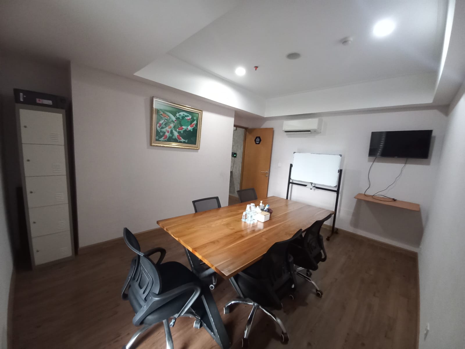 Kantor Virtual (Virtual Office) The Mansion Bougenville Fontana Tower - Basic