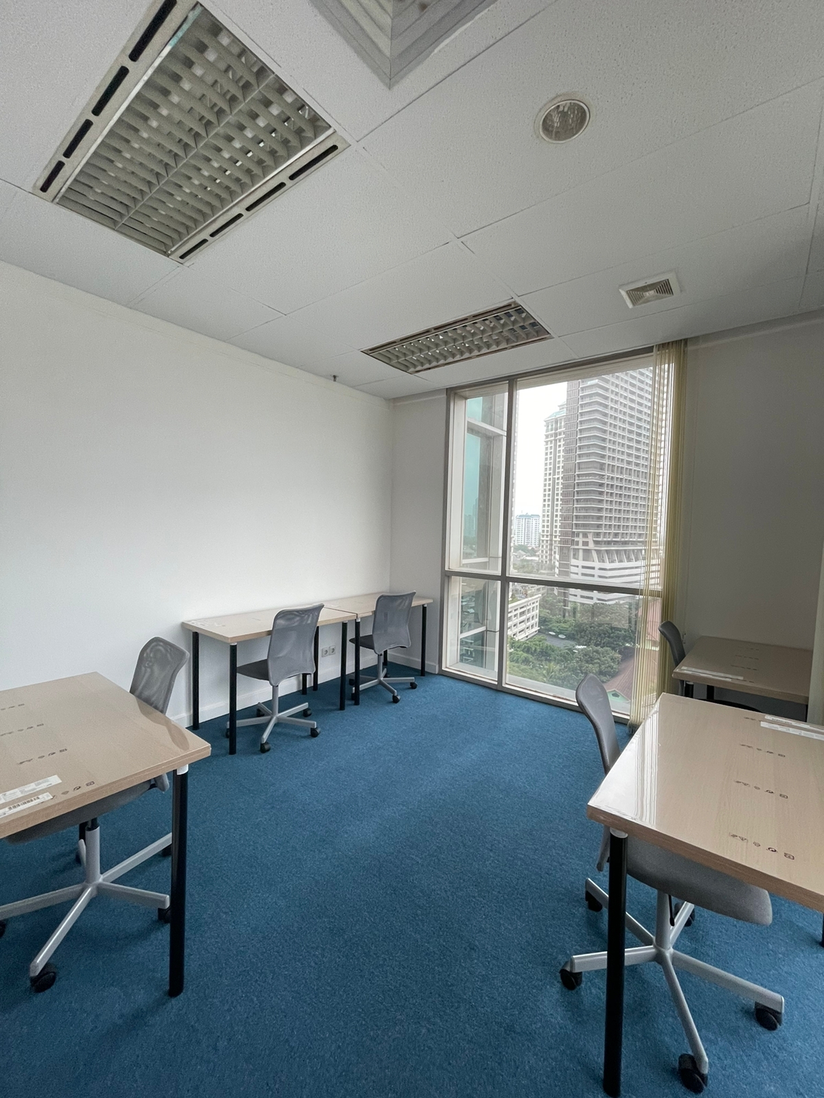 Kantor Virtual (Virtual Office) Menara Batavia - Basic