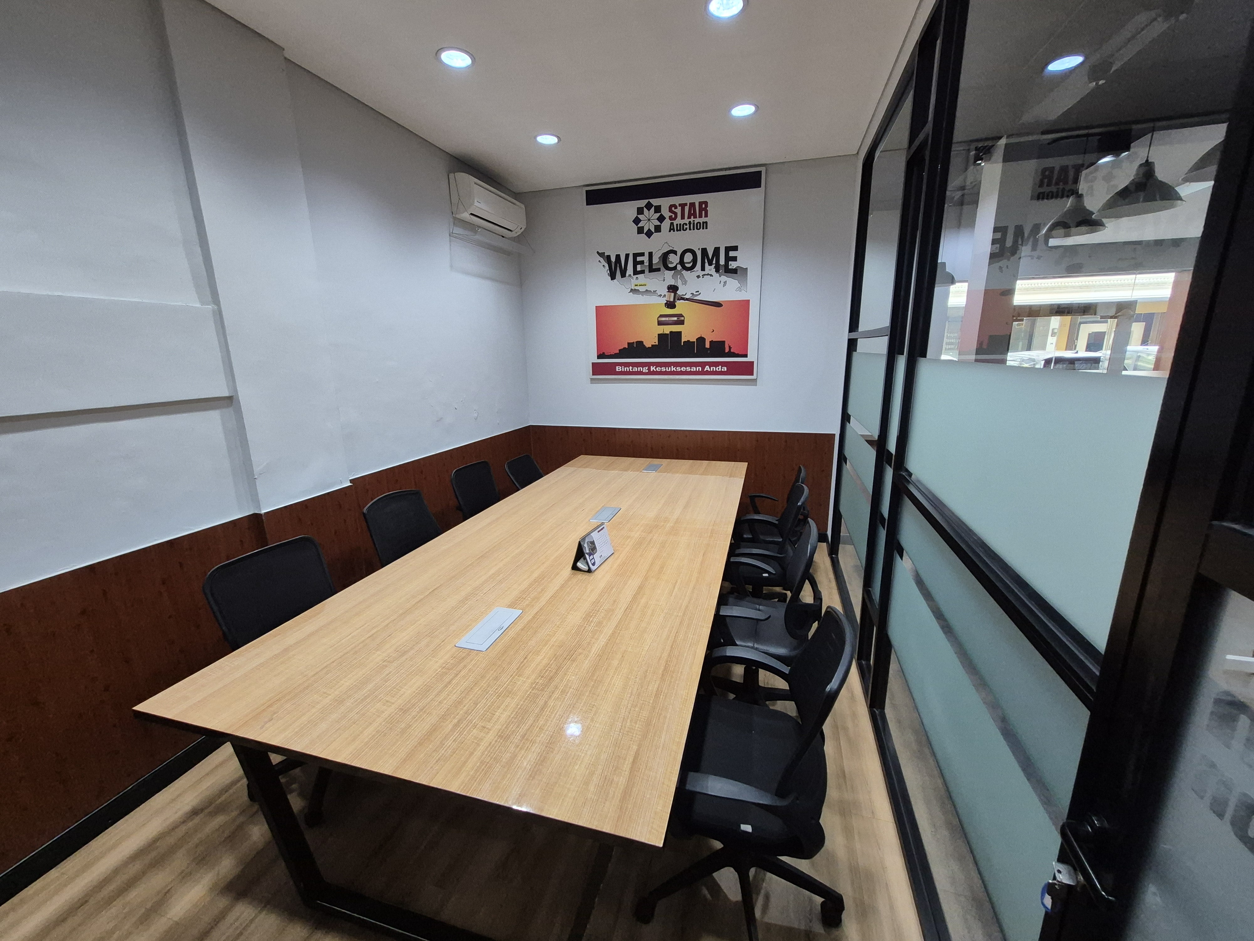 Kantor Virtual (Virtual Office) Ruko Royal Palace - Basic
