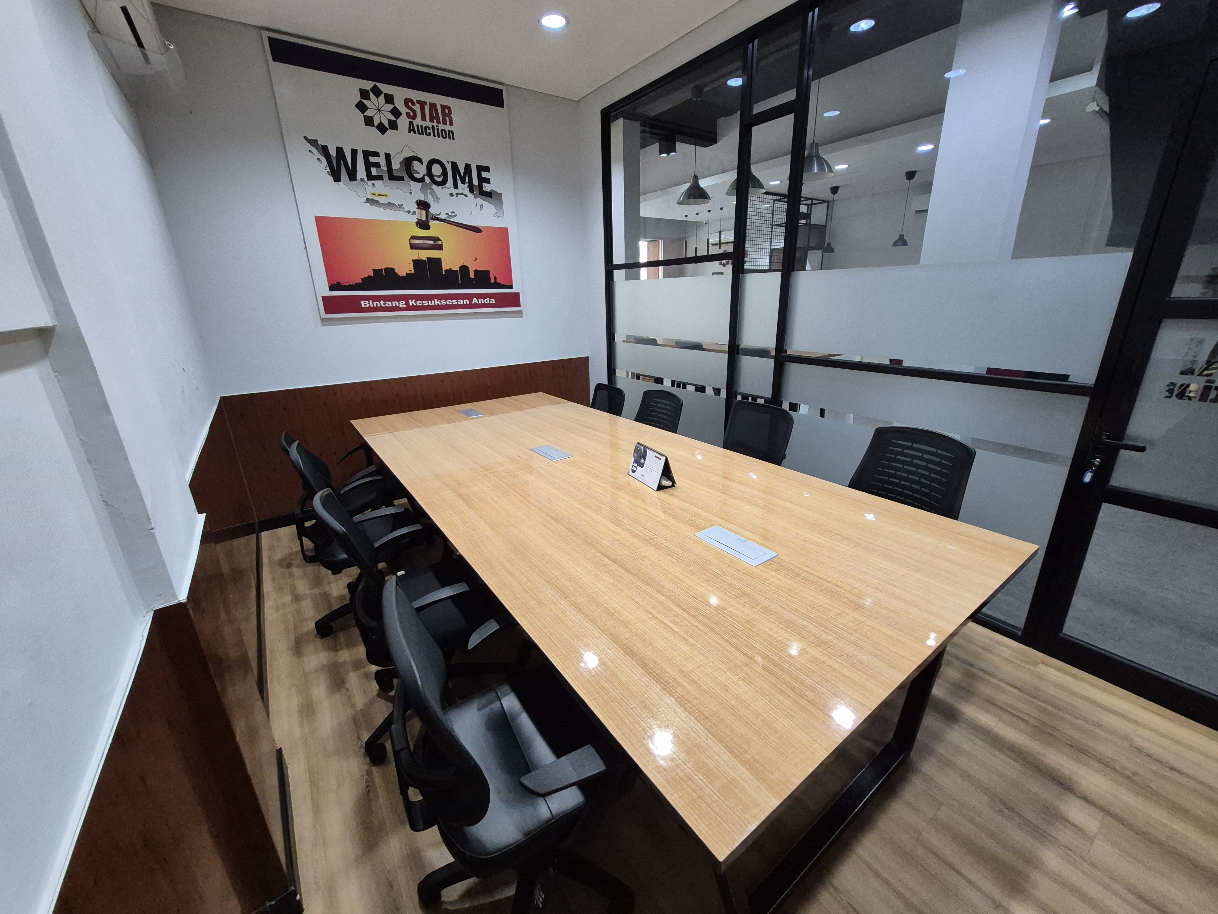 Kantor Virtual (Virtual Office) Ruko Royal Palace - Basic