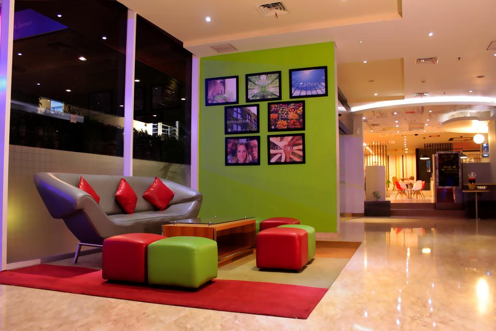 Kantor Virtual (Virtual Office) Hotel Ibis - Basic