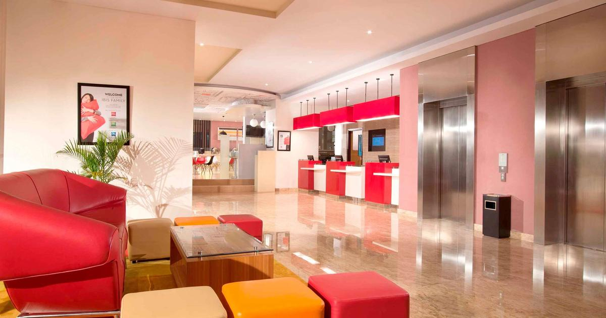 Kantor Virtual (Virtual Office) Hotel Ibis - Basic