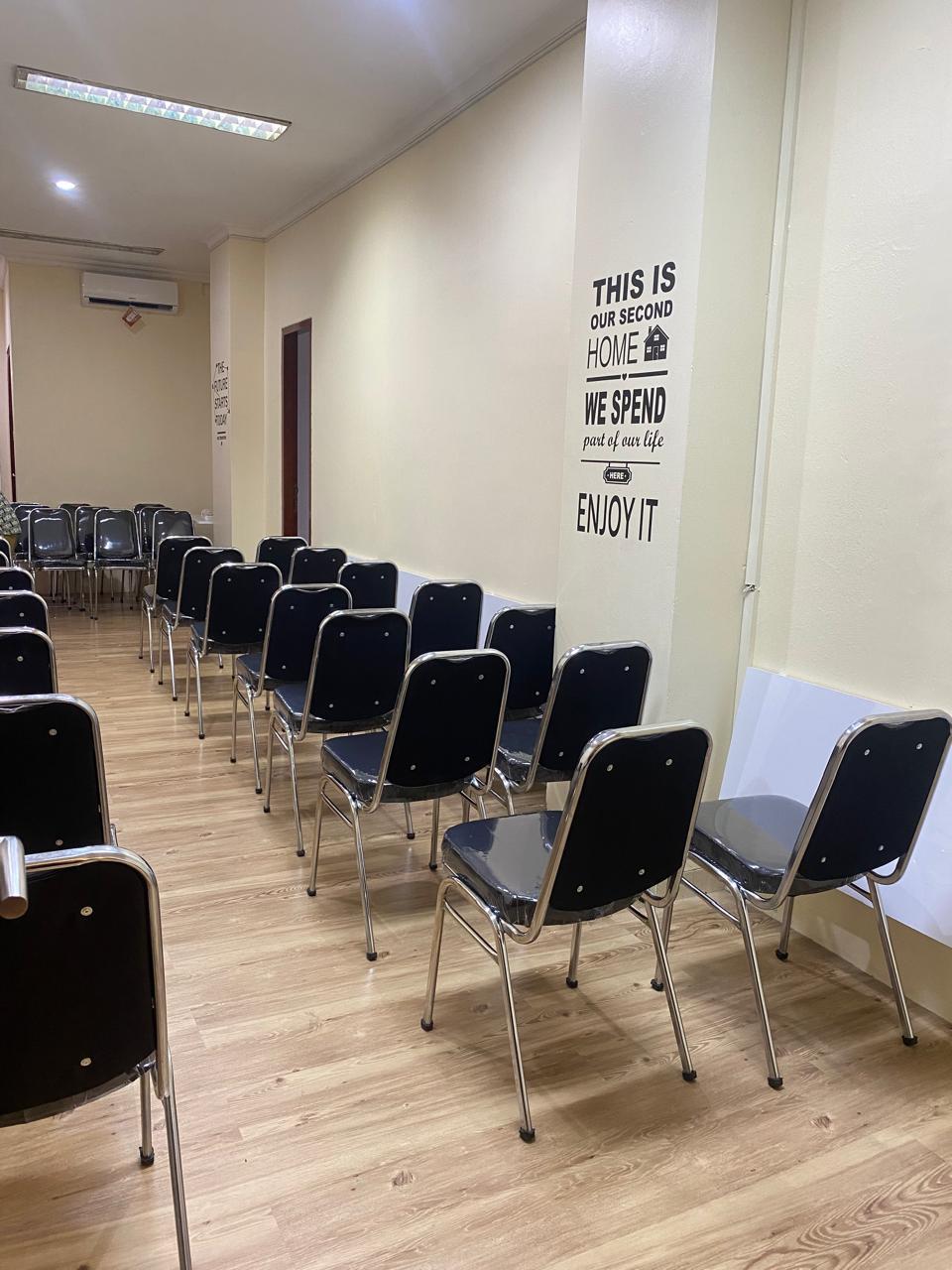 Kantor Virtual (Virtual Office) Gedung Graha Pulo - Basic