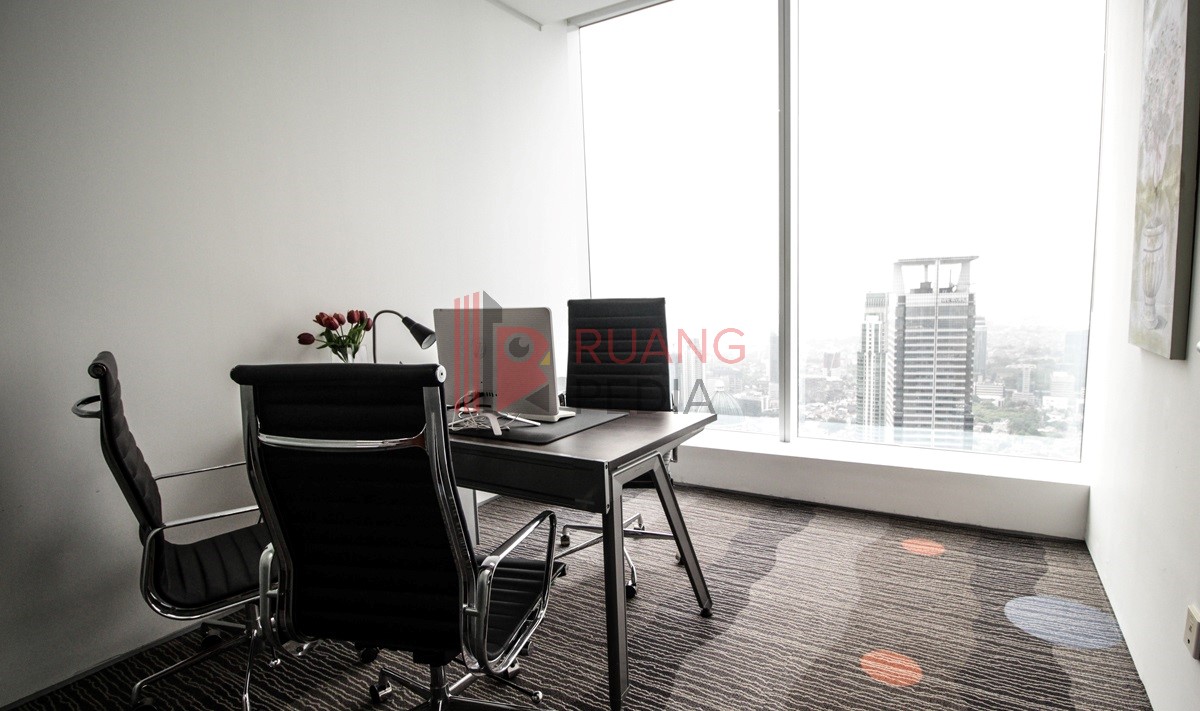 Ruang Kantor (Service Office) Sahid Sudirman Center View Room - 6 Pax