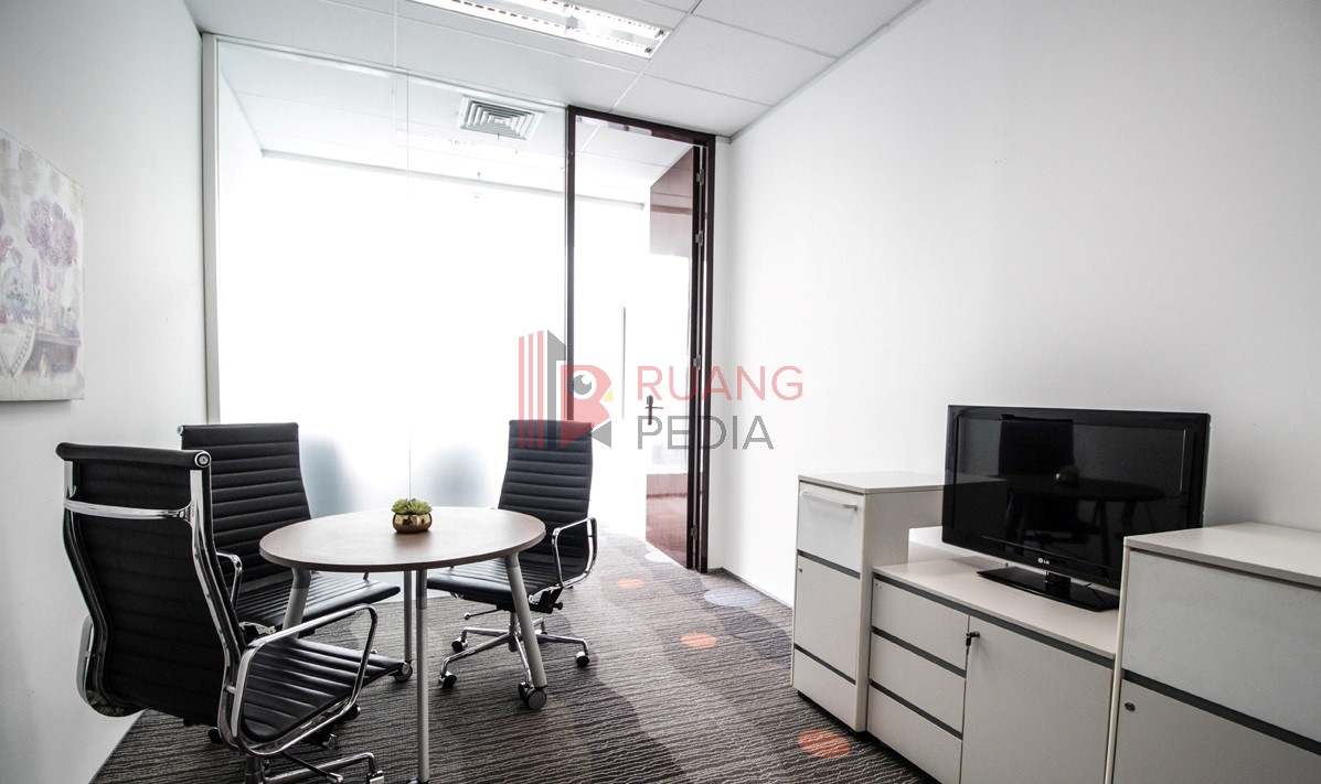 Ruang Kantor (Service Office) Sahid Sudirman Center View Room - 6 Pax