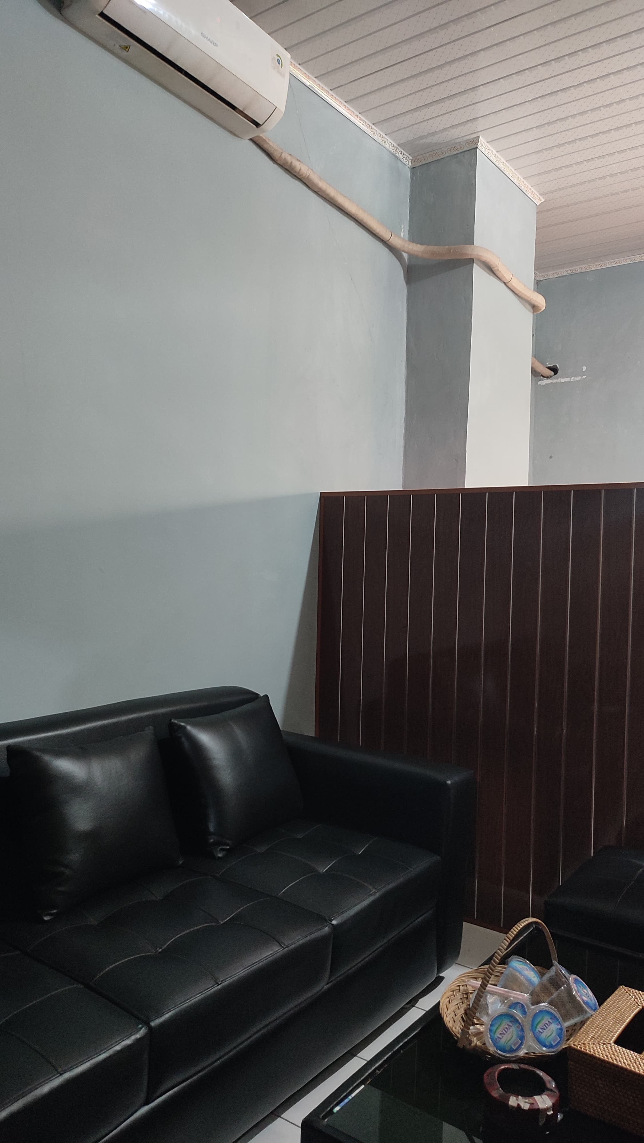 Kantor Virtual (Virtual Office) Ruko Pertokoan Pancor - Basic