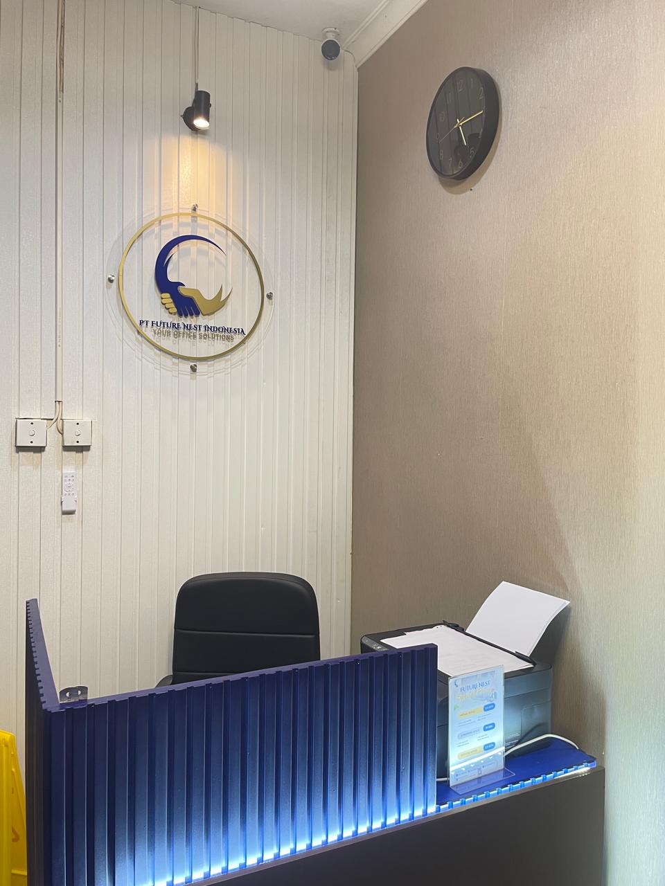 Kantor Virtual (Virtual Office) Gedung Graha Pulo - Basic