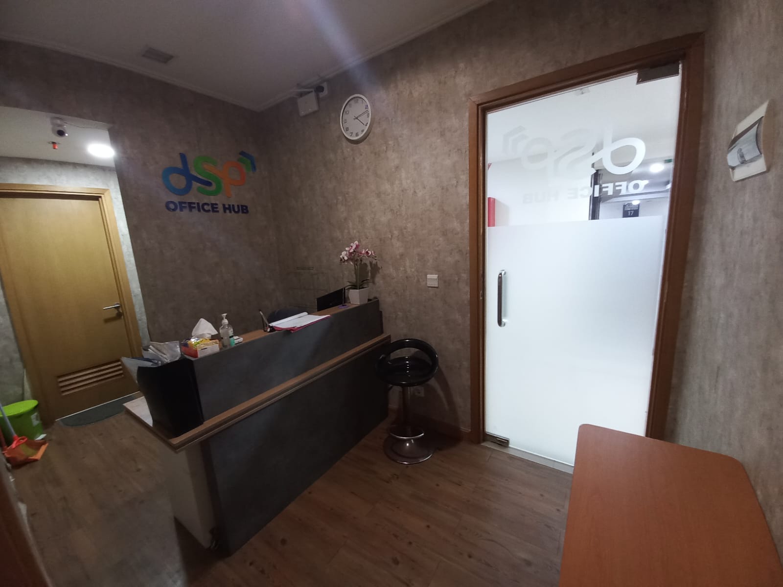 Kantor Virtual (Virtual Office) The Mansion Bougenville Fontana Tower - Basic
