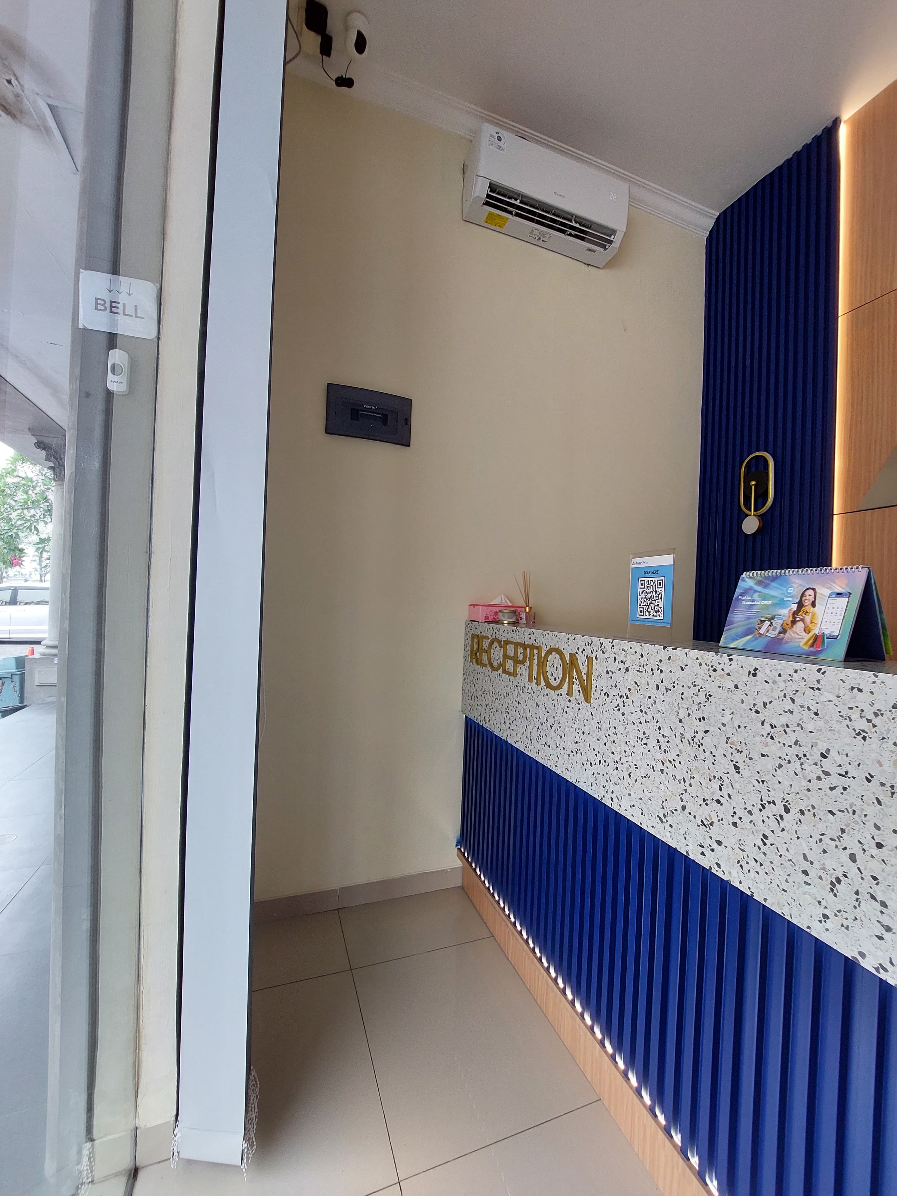 Kantor Virtual (Virtual Office) Ruko De Mansion Alam Sutera - Basic