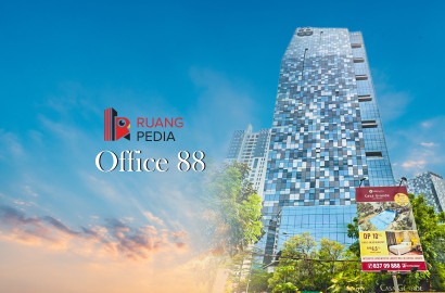 Kantor Virtual (Virtual Office) Office 88 Kota Kasablanka - Basic