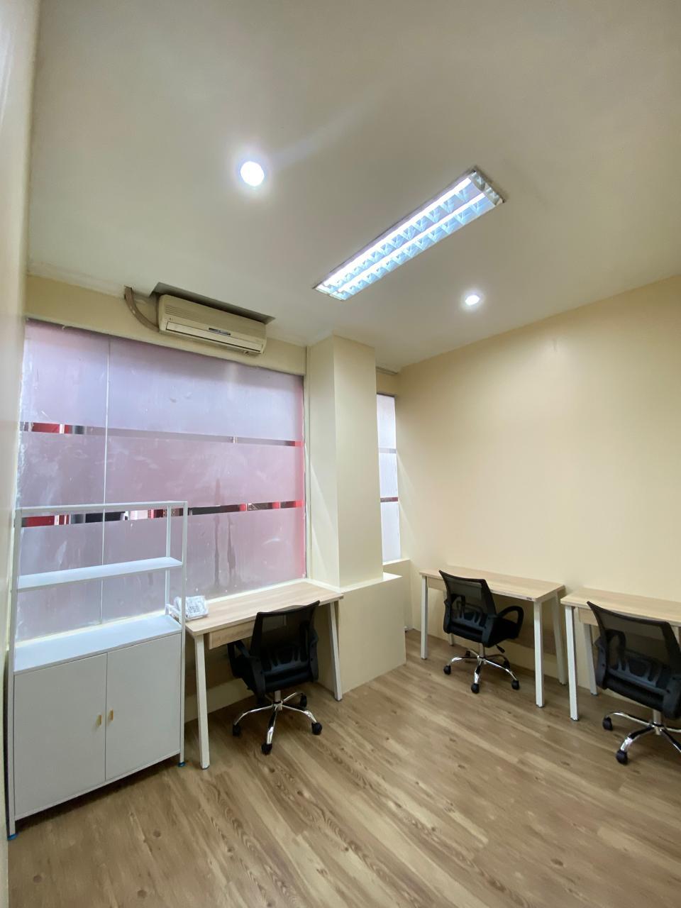 Kantor Virtual (Virtual Office) Gedung Graha Pulo - Basic