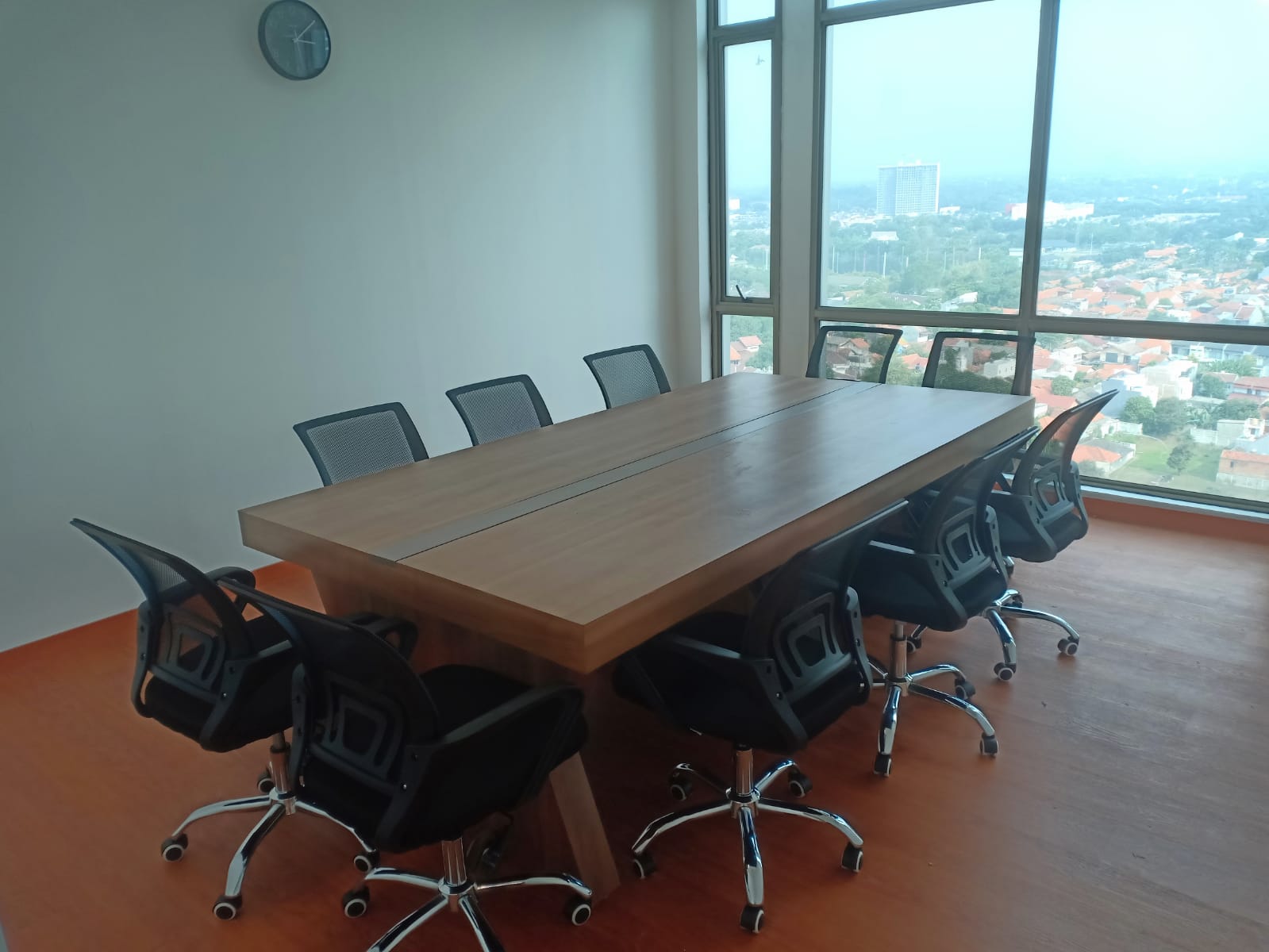 Kantor Virtual (Virtual Office) Gedung Menara 165 - Basic