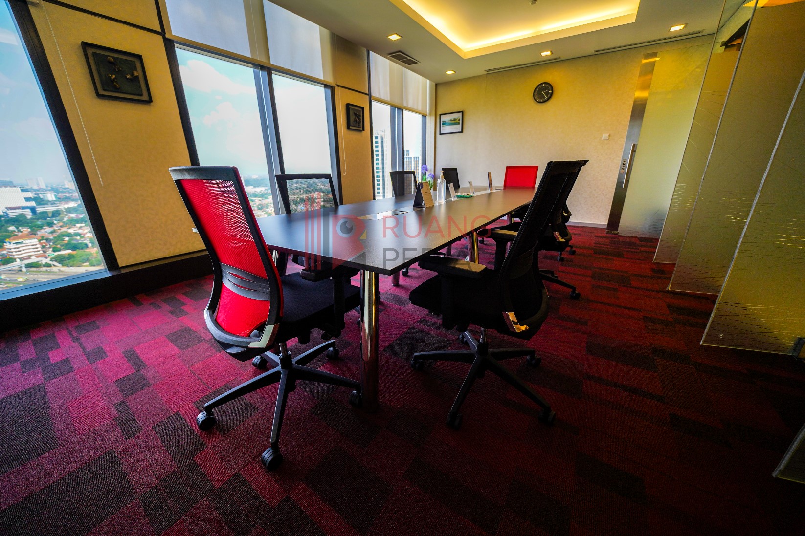 Kantor Virtual (Virtual Office) Alamanda Tower - Basic