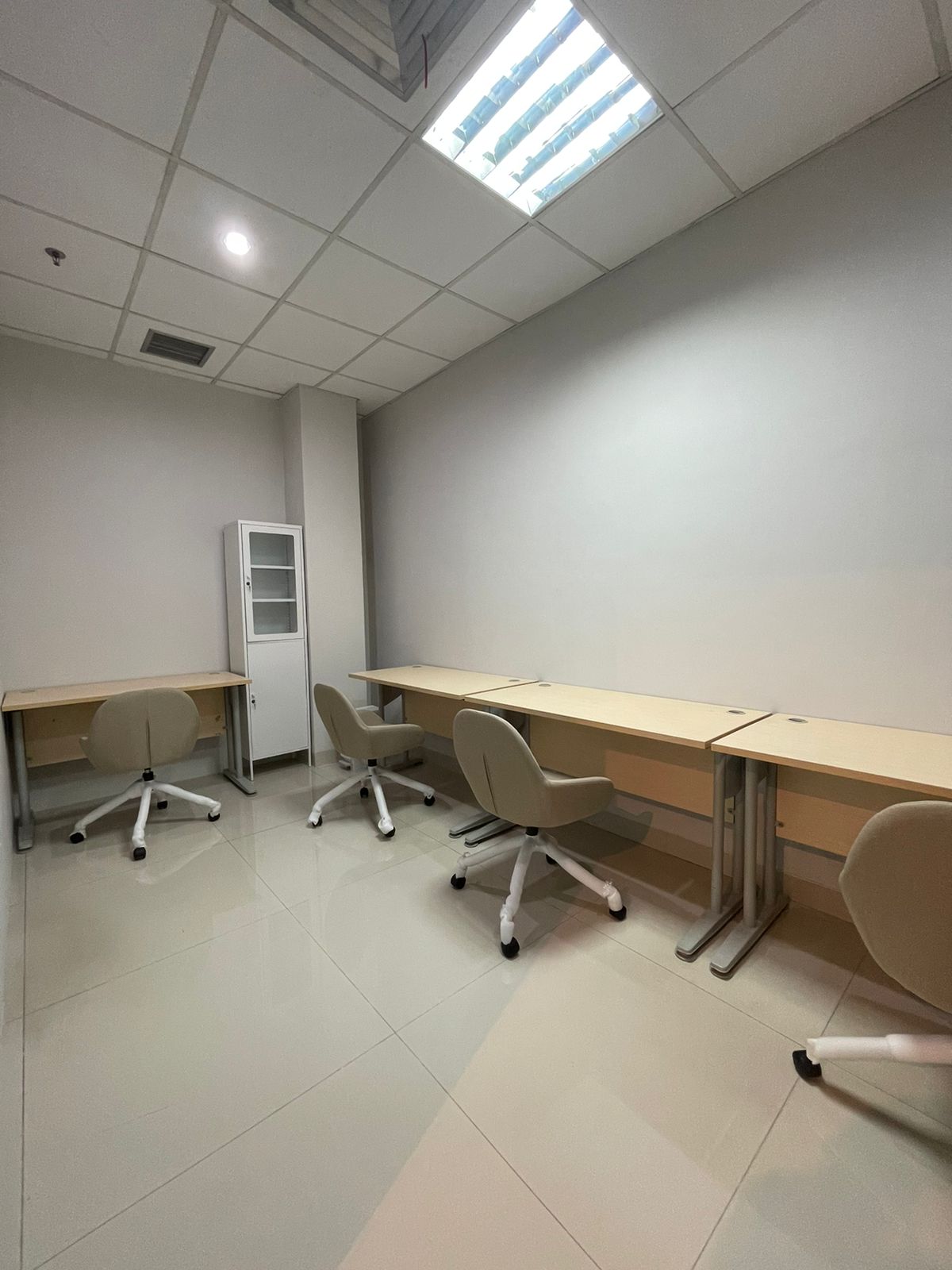 Kantor Virtual (Virtual Office) Aldeoz Building - Basic