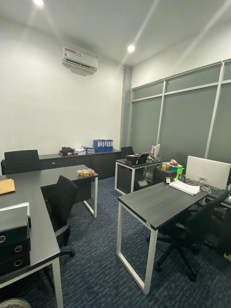 Kantor Virtual (Virtual Office) Garden Avenue Rasuna - Basic