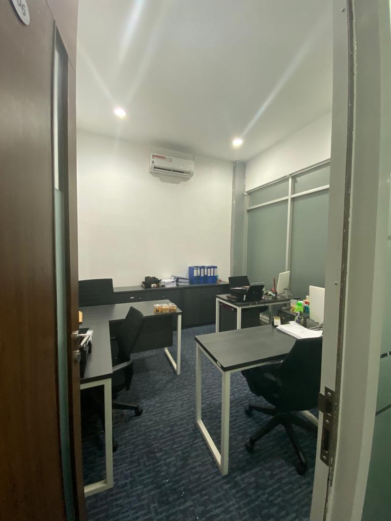 Kantor Virtual (Virtual Office) Garden Avenue Rasuna - Basic