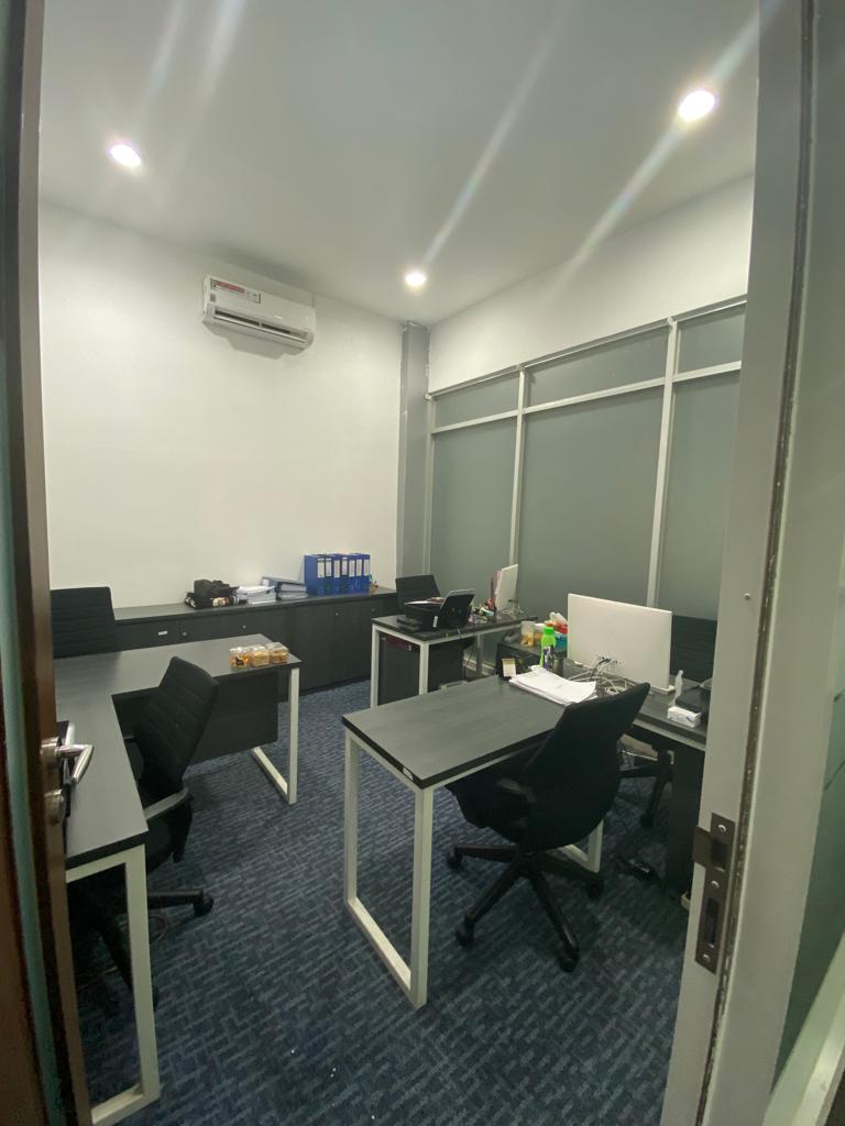 Kantor Virtual (Virtual Office) Garden Avenue Rasuna - Basic