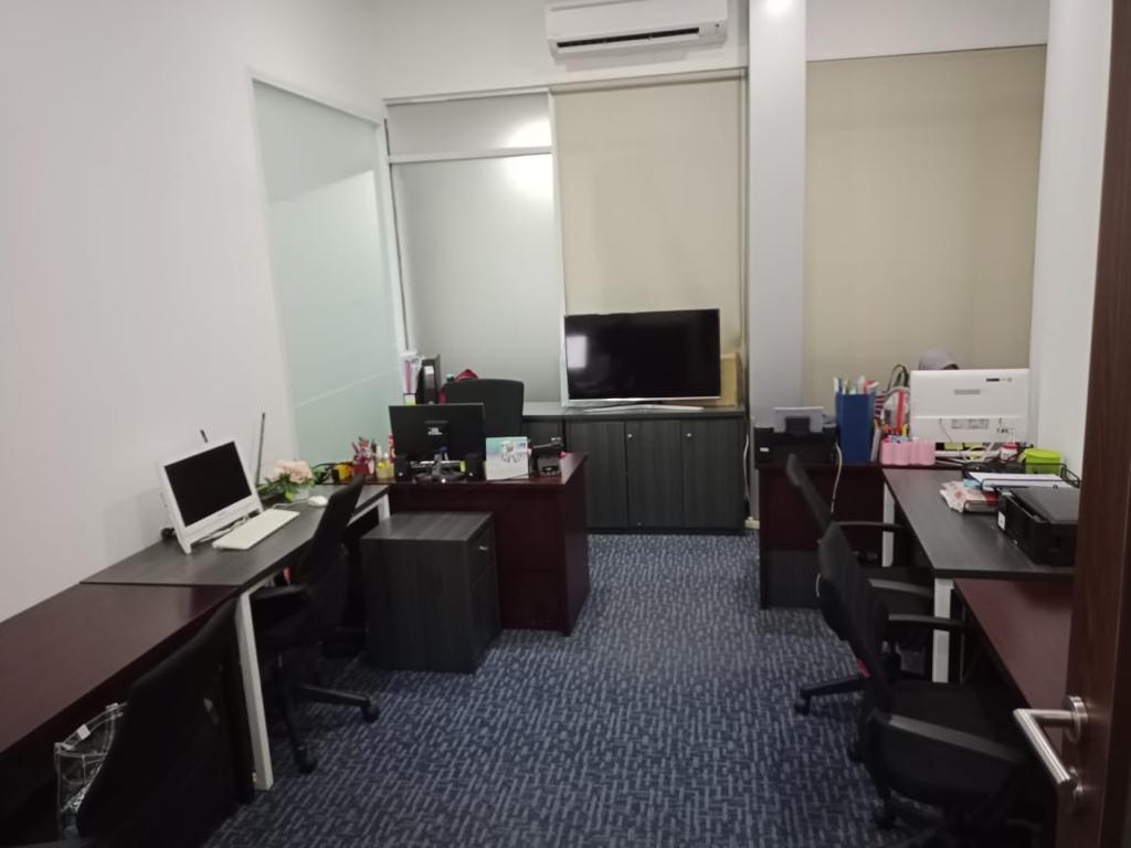 Kantor Virtual (Virtual Office) Garden Avenue Rasuna - Basic