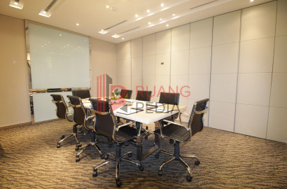 Ruang Rapat (Meeting Room) Axa Tower Kapasitas 6 Pax