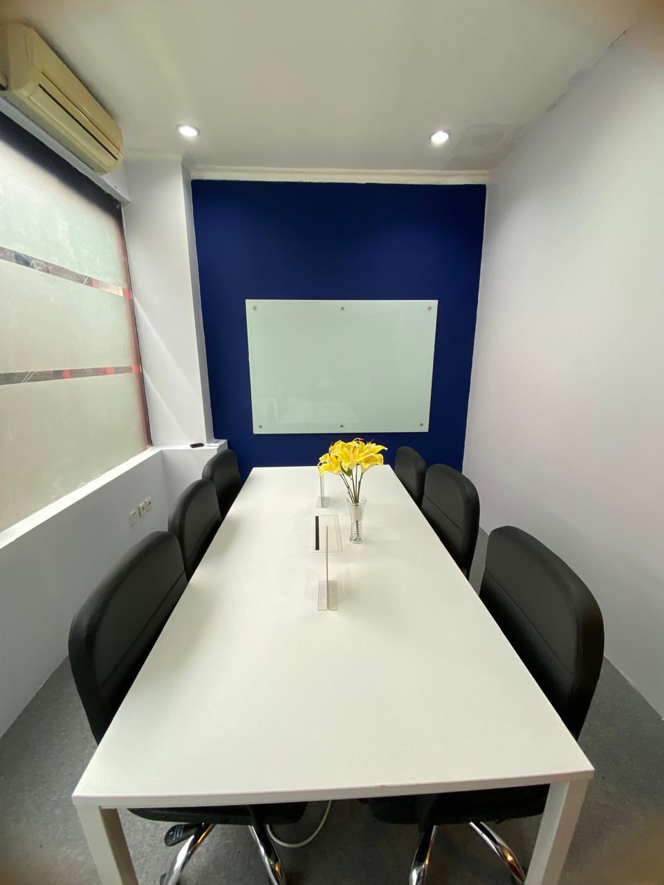 Kantor Virtual (Virtual Office) Gedung Graha Pulo - Basic