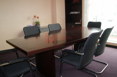 Ruang Rapat (Meeting Room) Belleza Office Tower Kapasitas 10 Pax