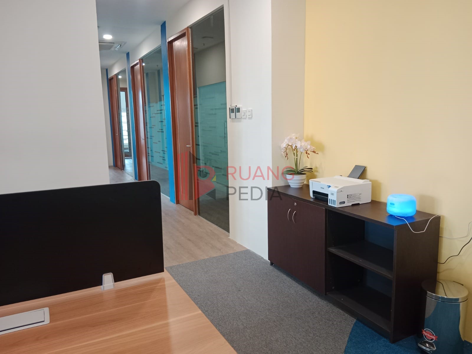 Ruang Rapat (Meeting Room) Menara Bidakara 2 Kapasitas 5 Pax