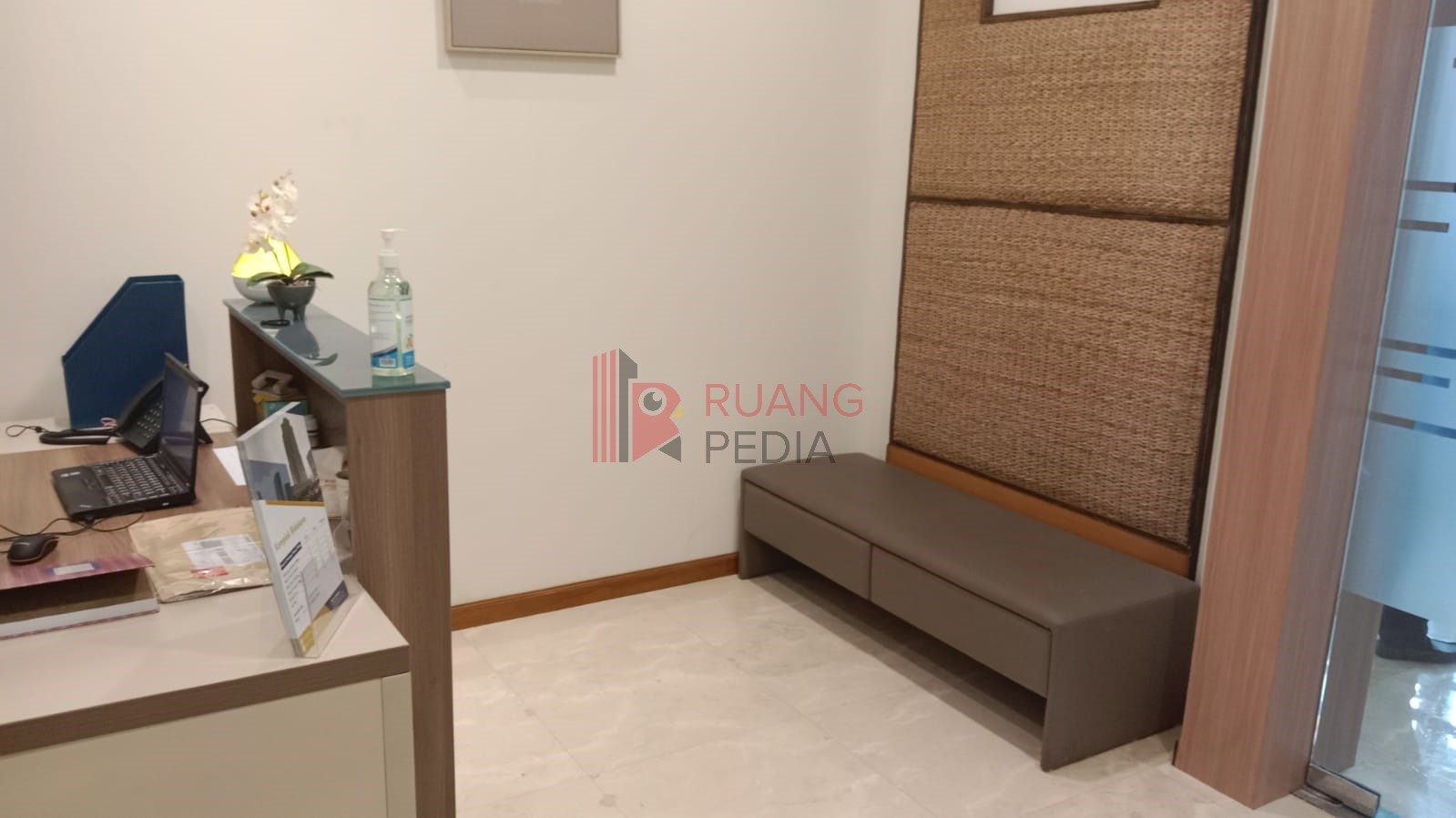 Ruang Rapat (Meeting Room) Menara Bidakara 2 Kapasitas 10 Pax