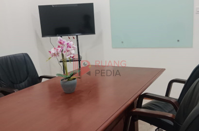 Ruang Rapat (Meeting Room) Menara Bidakara 2 Kapasitas 10 Pax