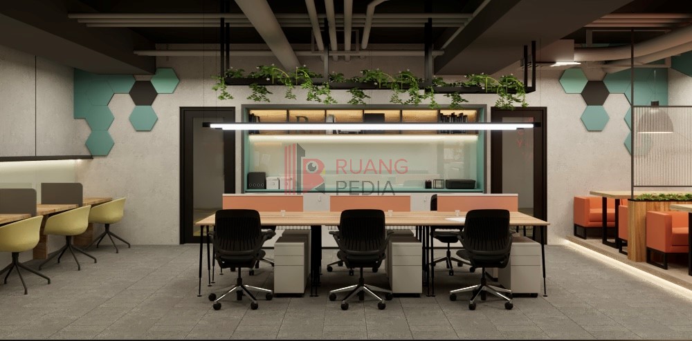 Kantor Virtual (Virtual Office) Gedung Bobobox Pods Tanah Abang - Premium