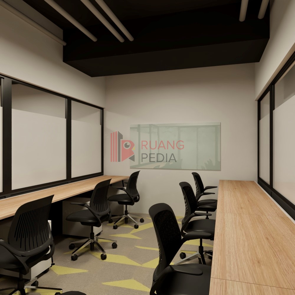 Kantor Virtual (Virtual Office) Gedung Bobobox Pods Tanah Abang - Business