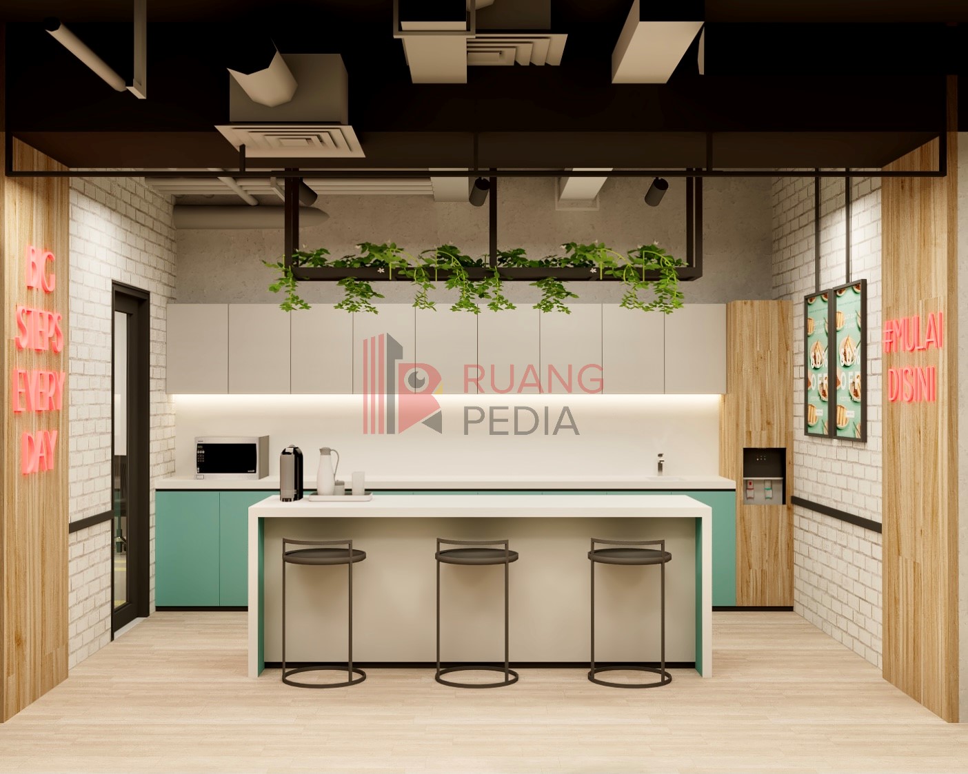 Kantor Virtual (Virtual Office) Gedung Bobobox Pods Tanah Abang - Basic