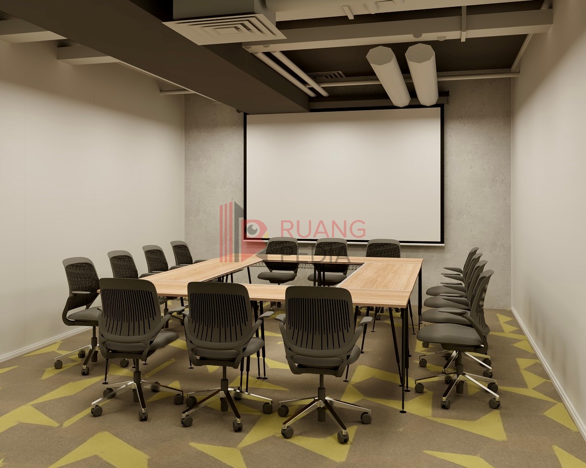 Kantor Virtual (Virtual Office) Gedung Bobobox Pods Tanah Abang - Premium