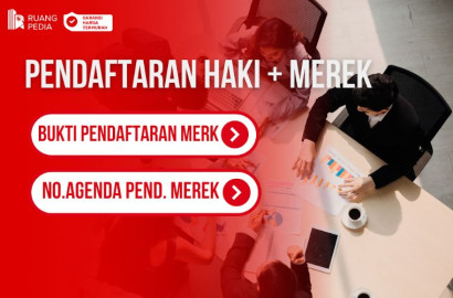 Pendaftaran HaKI - Merek