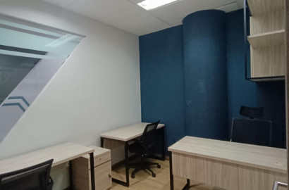 Ruang Kantor (Service Office) Menara Citibank Pondok Indah - 3 Pax