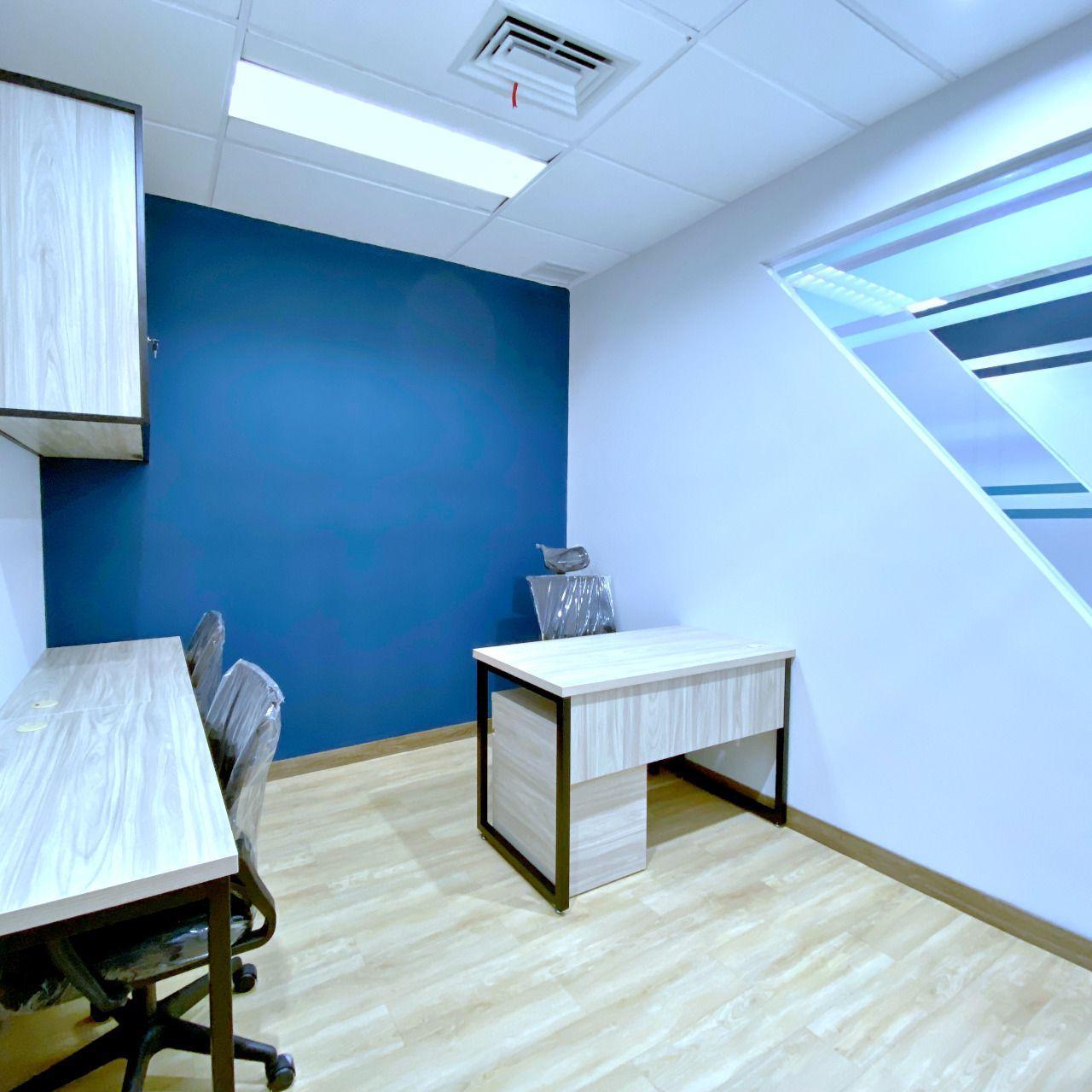 Ruang Kantor (Service Office) Menara Citibank Pondok Indah - 4 Pax