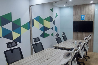 Ruang Rapat (Meeting Room) Menara Citibank Pondok Indah Kapasitas 4 Pax