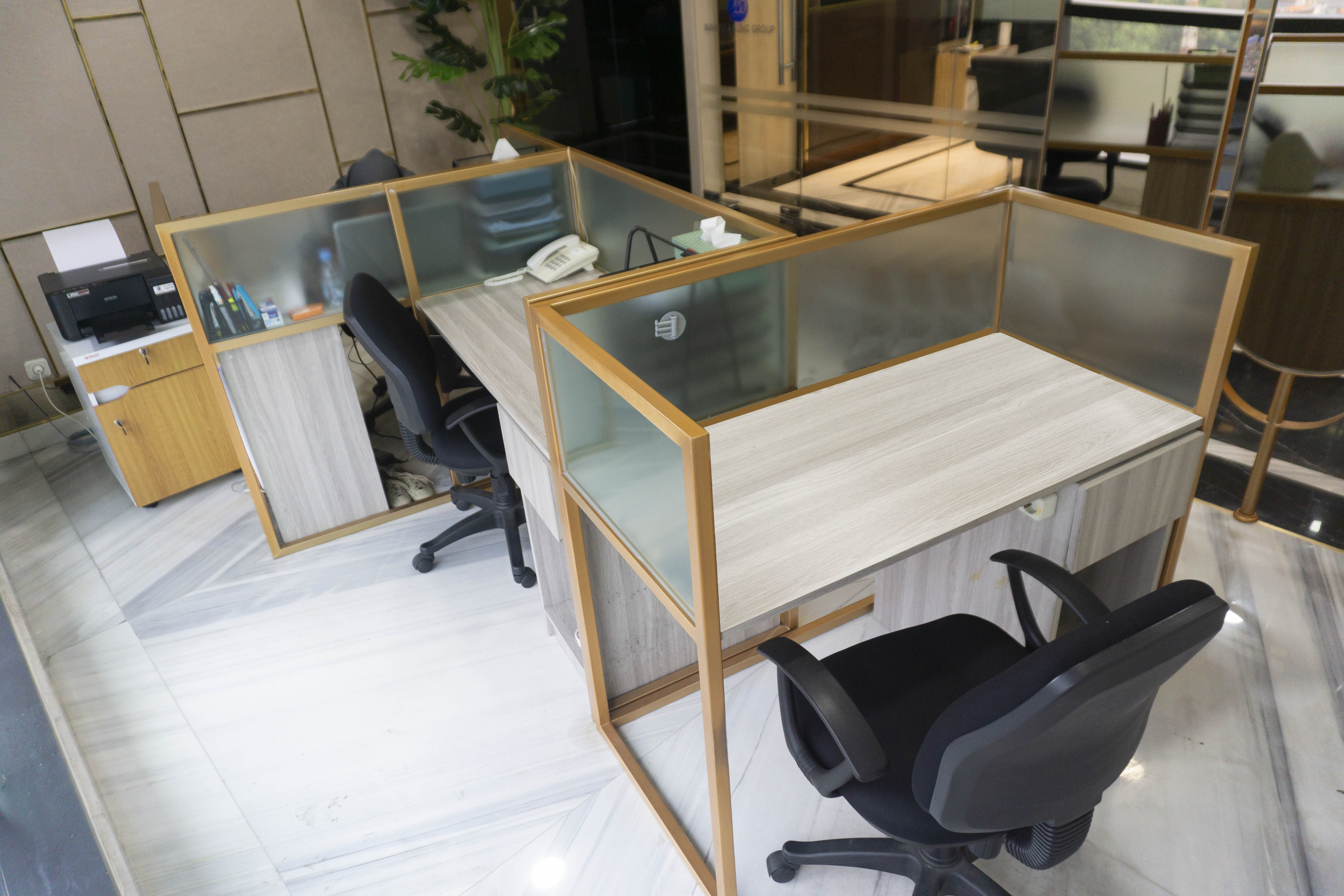 Kantor Virtual (Virtual Office) Gedung Satoria Tower - Basic