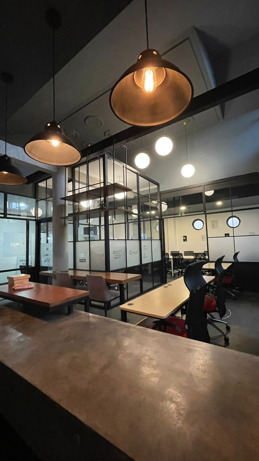 Kantor Virtual (Virtual Office) Ruko Crespace Malabar - Basic
