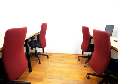 Ruang Kantor (Service Office) Wisma Perkasa - 4 Pax