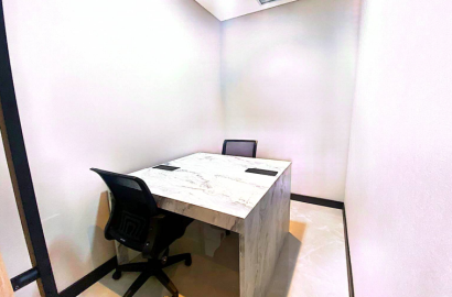 Ruang Kantor (Service Office) Menara Karya - 2 Pax