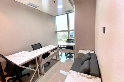 Ruang Kantor (Service Office) Menara Karya View Room - 3 Pax