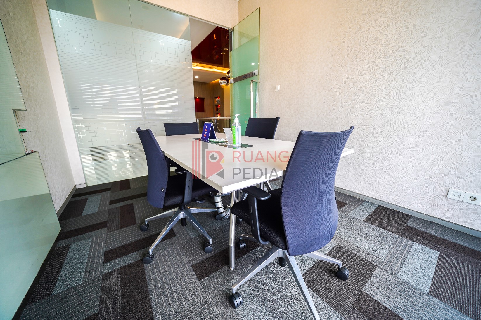 Kantor Virtual (Virtual Office) Gedung Cyber 2 Tower - Business