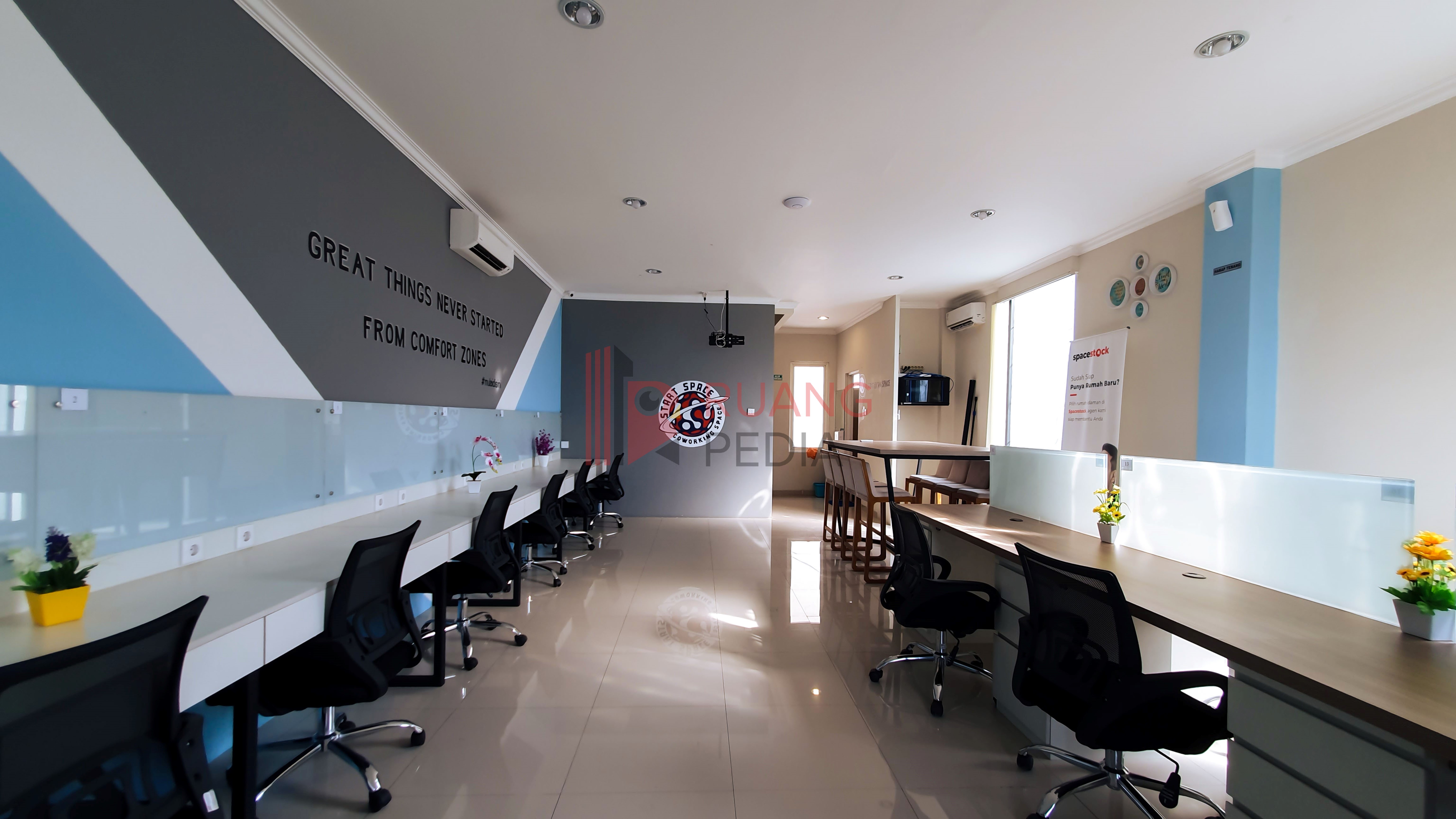 Kantor Virtual (Virtual Office) Ruko De Mansion Alam Sutera - Business