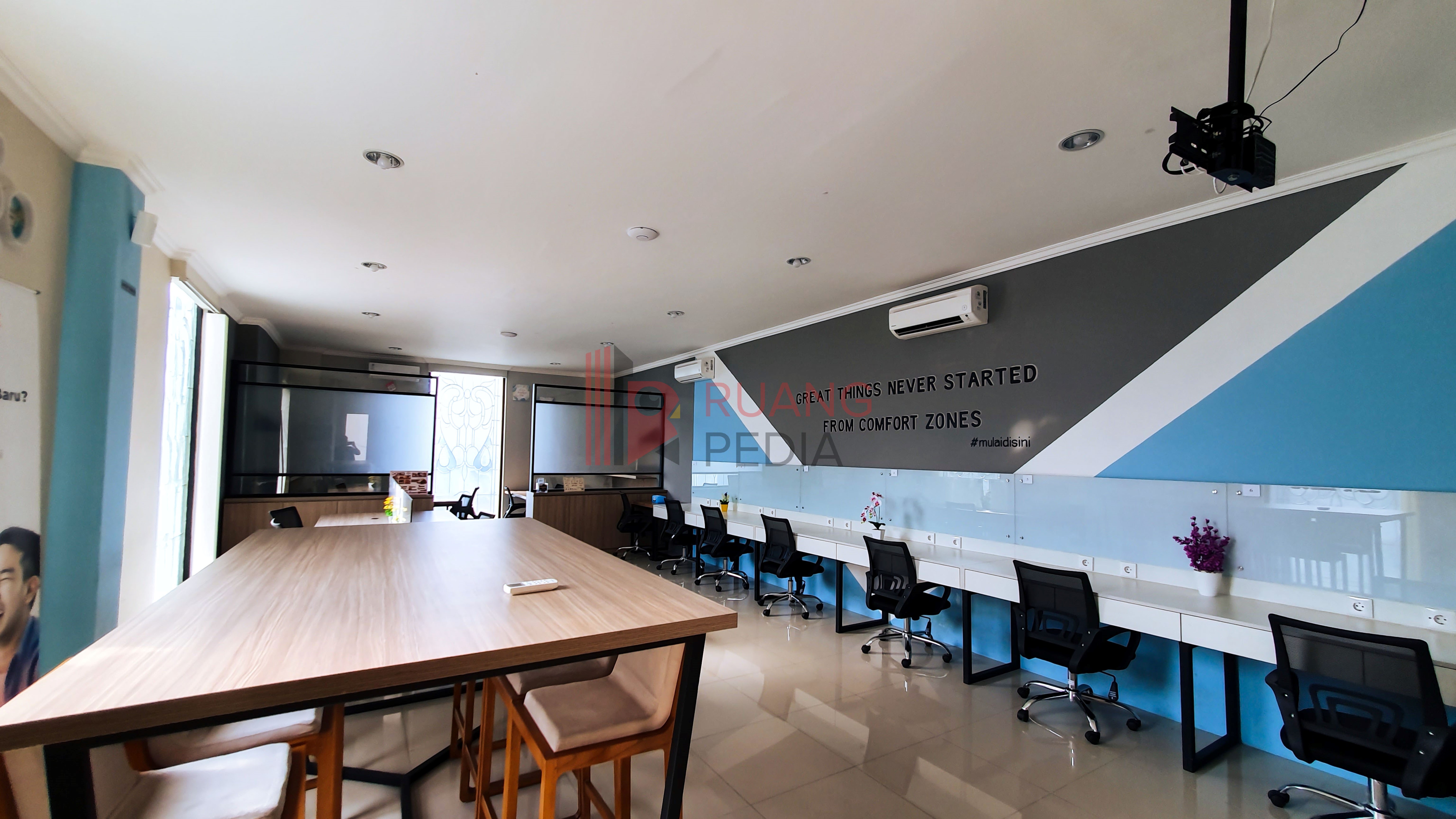 Kantor Virtual (Virtual Office) Ruko De Mansion Alam Sutera - Business