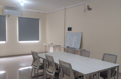 Ruang Kantor (Service Office) Ruko De Mansion Alam Sutera - 6 Pax