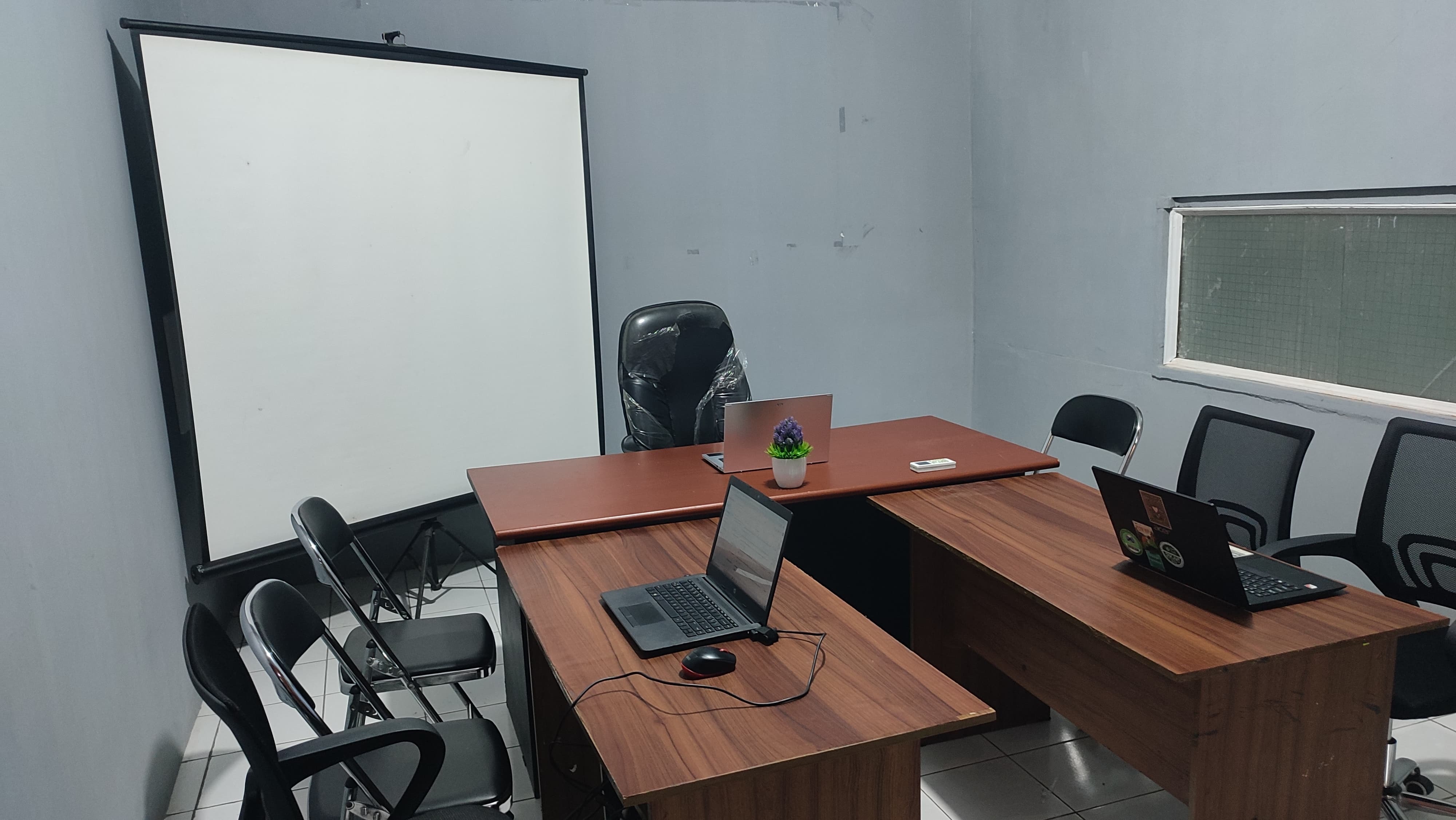 Kantor Virtual (Virtual Office) Ruko Pertokoan Pancor - Basic