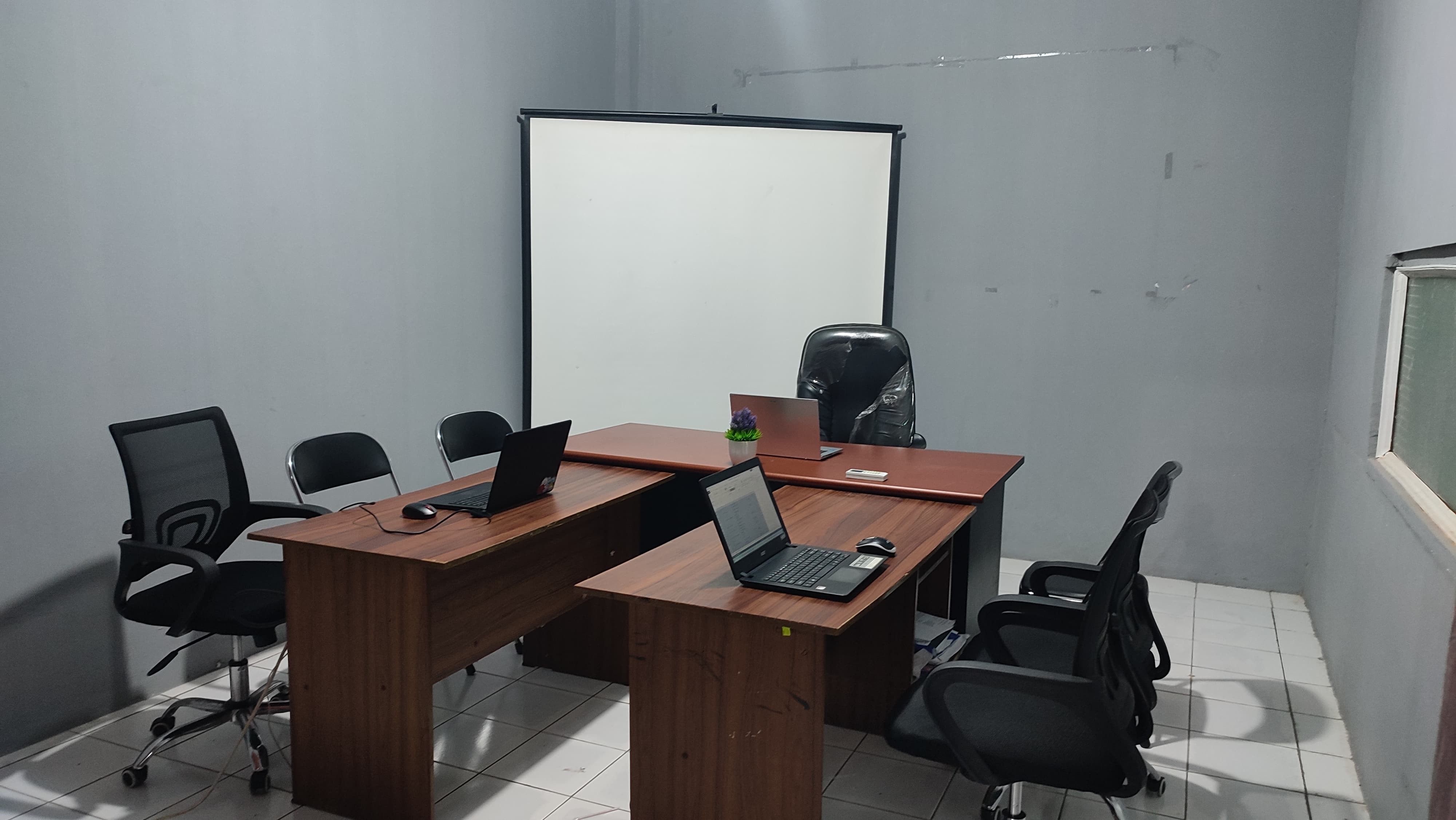 Kantor Virtual (Virtual Office) Ruko Pertokoan Pancor - Basic