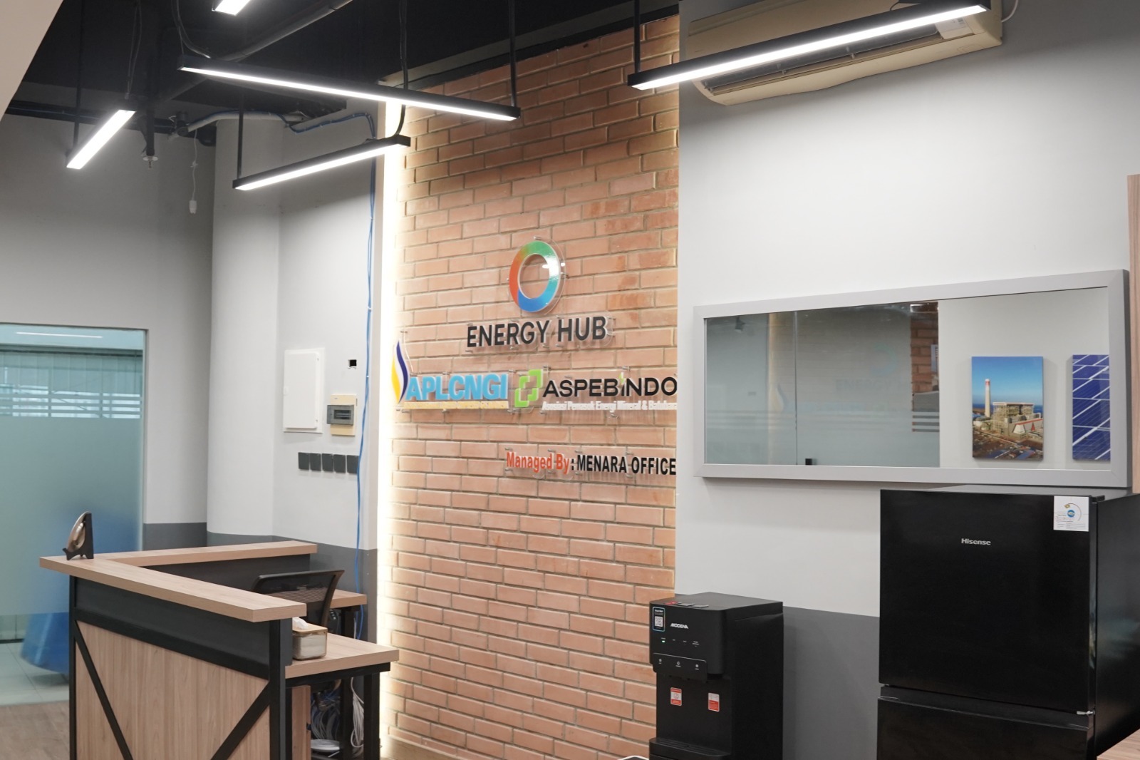 Kantor Virtual (Virtual Office) Epiwalk Epicentrum - Basic