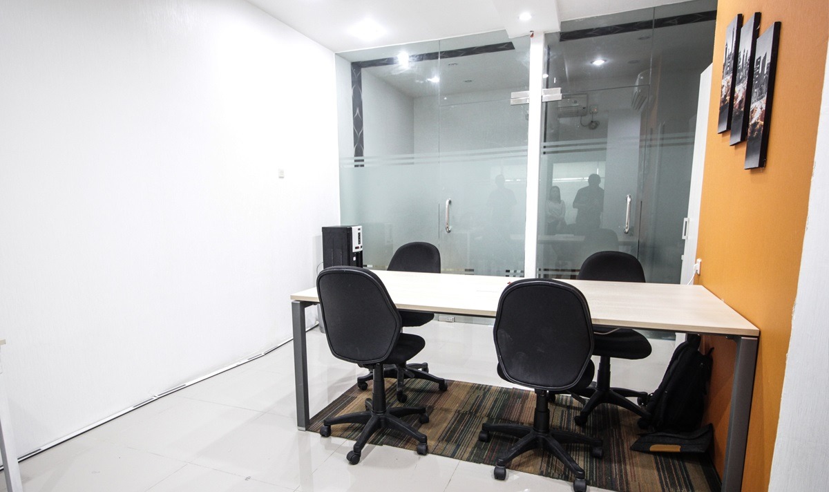 Kantor Virtual (Virtual Office) Epiwalk Epicentrum - Basic