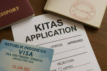 Nomor KITAS dan Fungsinya bagi Warga Negara Asing